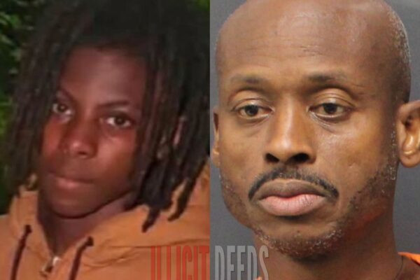 THE TEXT THAT SENT HIM RUNNING: Ja’Derrius Minnieweather may have acte...