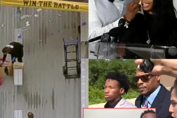 Family Response: Karmelo Anthony’s mother has sharply cr!ticized the j...