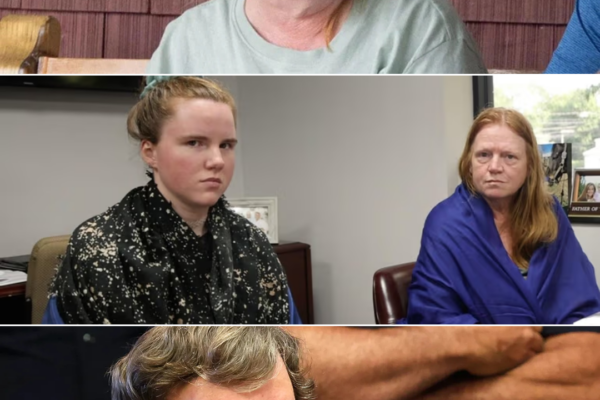 Emotional Reaction: Rex Heuermann’s ex-wife was overwhelmed as n...