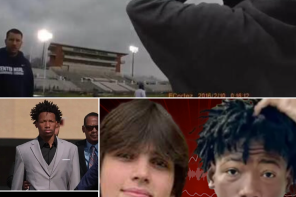 Sh0cking Footage: A statement believed to be “I did it” ca...