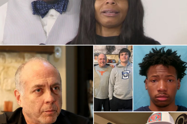 He Speaks Out: Austin Metcalf’s father believes one decision by Karmel...