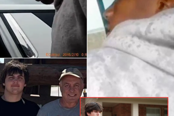 Newly Revealed Footage: Karmelo Anthony is seen crying in police bodyc...
