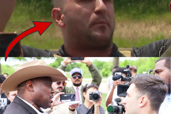 Jake Lang Unveils a 33-Minute Surveillance Video Following Threat Alle...