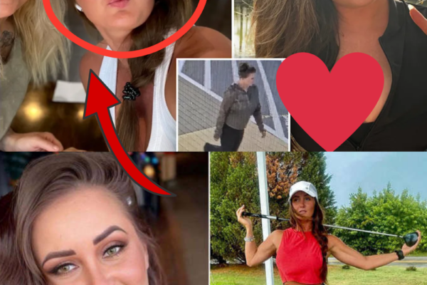 Before She Vanished, a Personal Trainer Sent Her Best Friend Seven Pan...